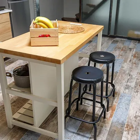 Апартаменты Modern In Chania