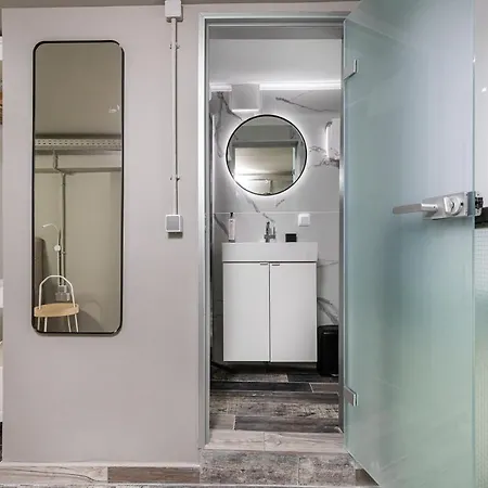 Апартаменты Modern In Chania