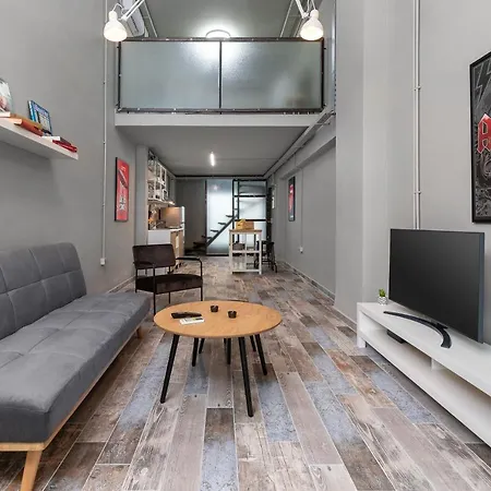 Modern In Chania Ханья