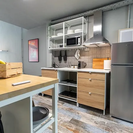 Апартаменты Modern In Chania *