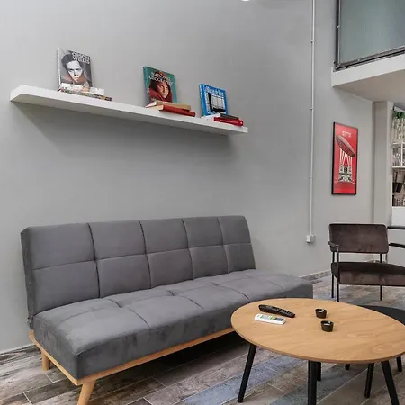 Modern In Chania * Chania (Crete)