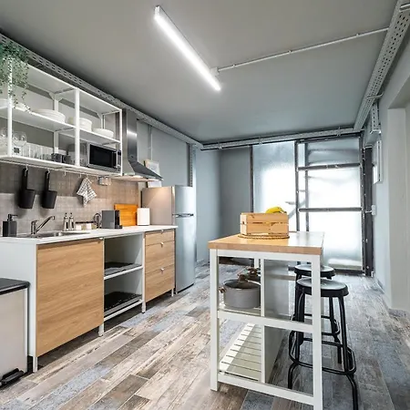 Апартаменты Modern In Chania
