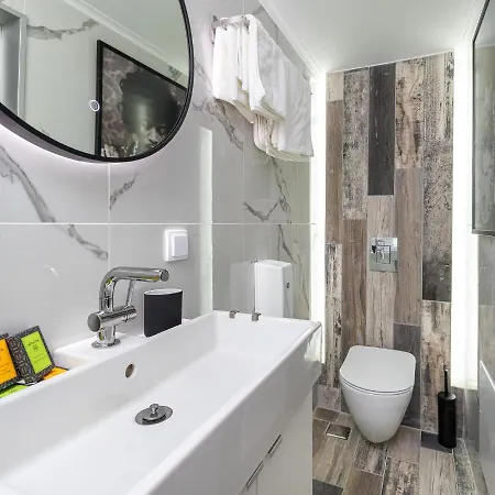 Апартаменты Modern In Chania *