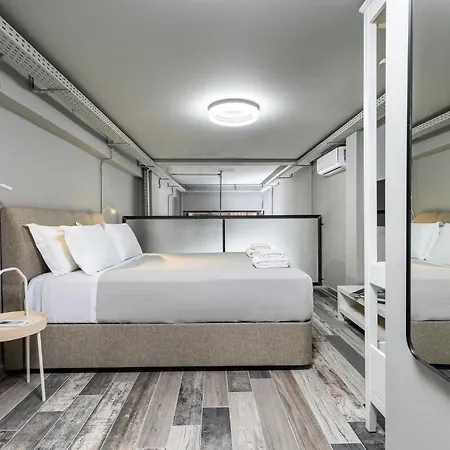 Апартаменты Modern In Chania *
