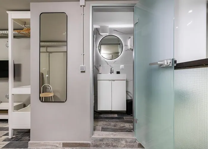 Apartmán Modern In Chania