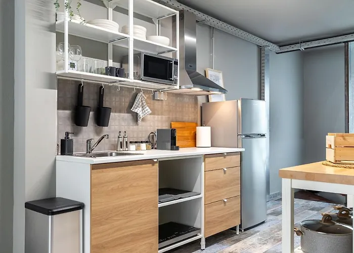 Apartmán Modern In Chania Chania (Crete)